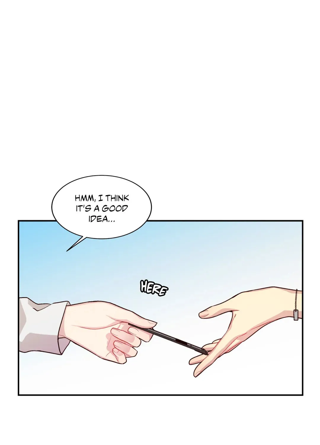 Robber X Lover Chapter 87 page 28 - 