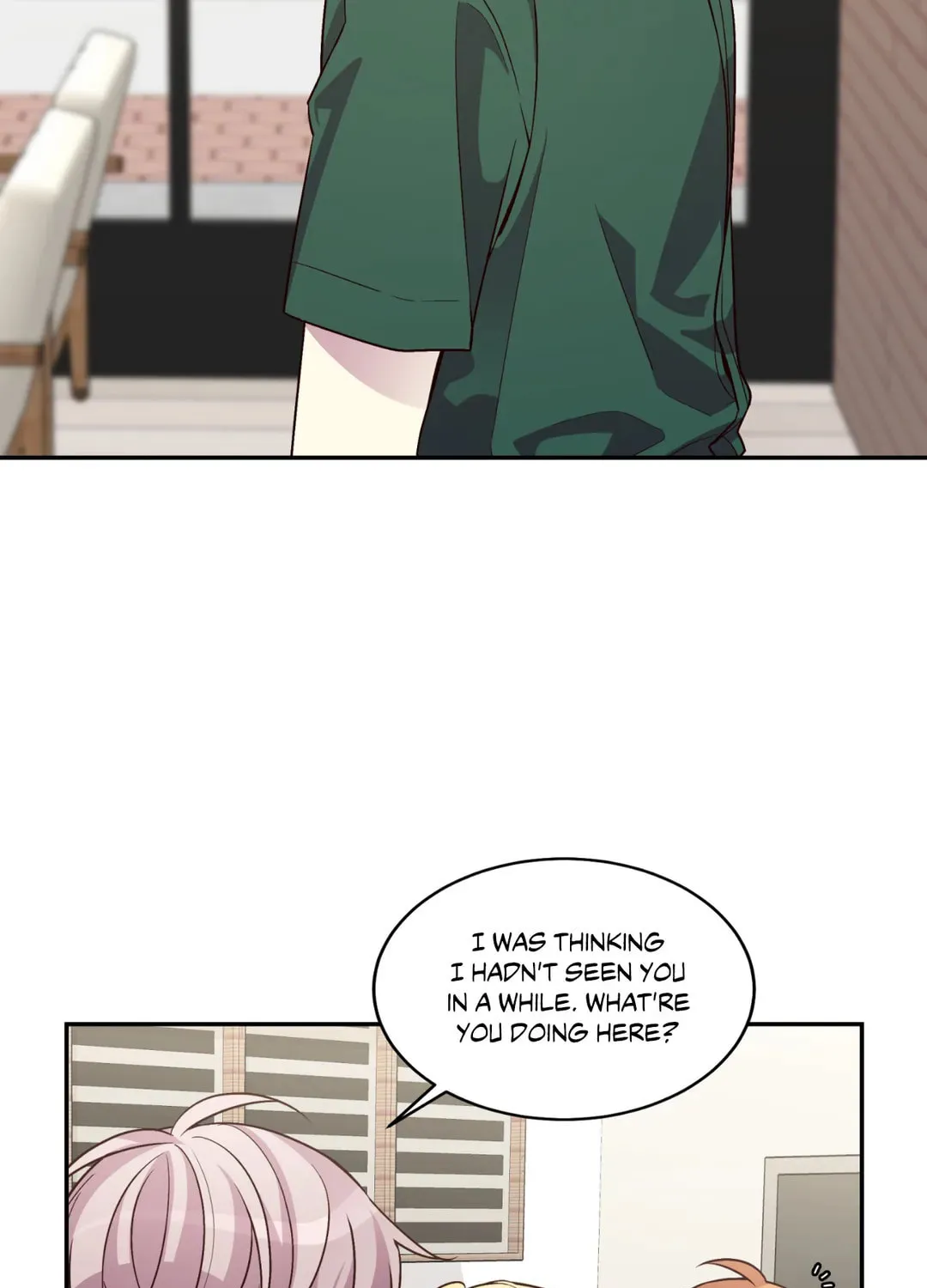 Robber X Lover Chapter 87 page 31 - 