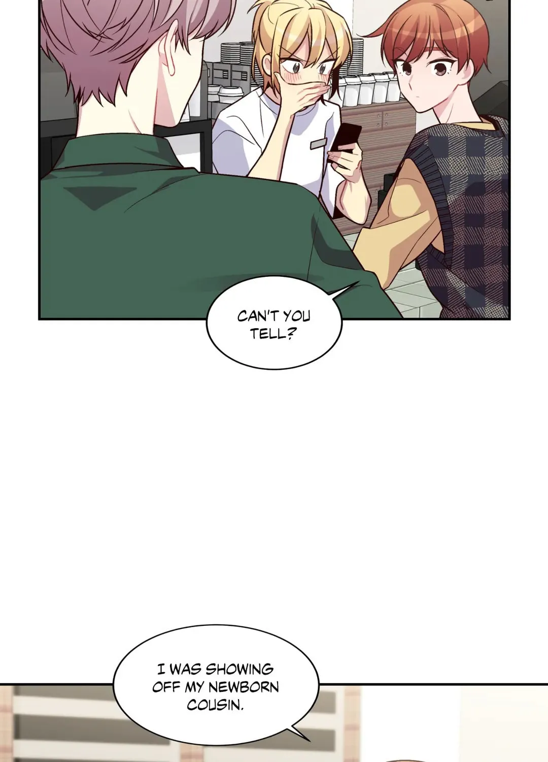 Robber X Lover Chapter 87 page 32 - 