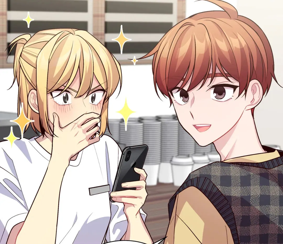 Robber X Lover Chapter 87 page 33 - 
