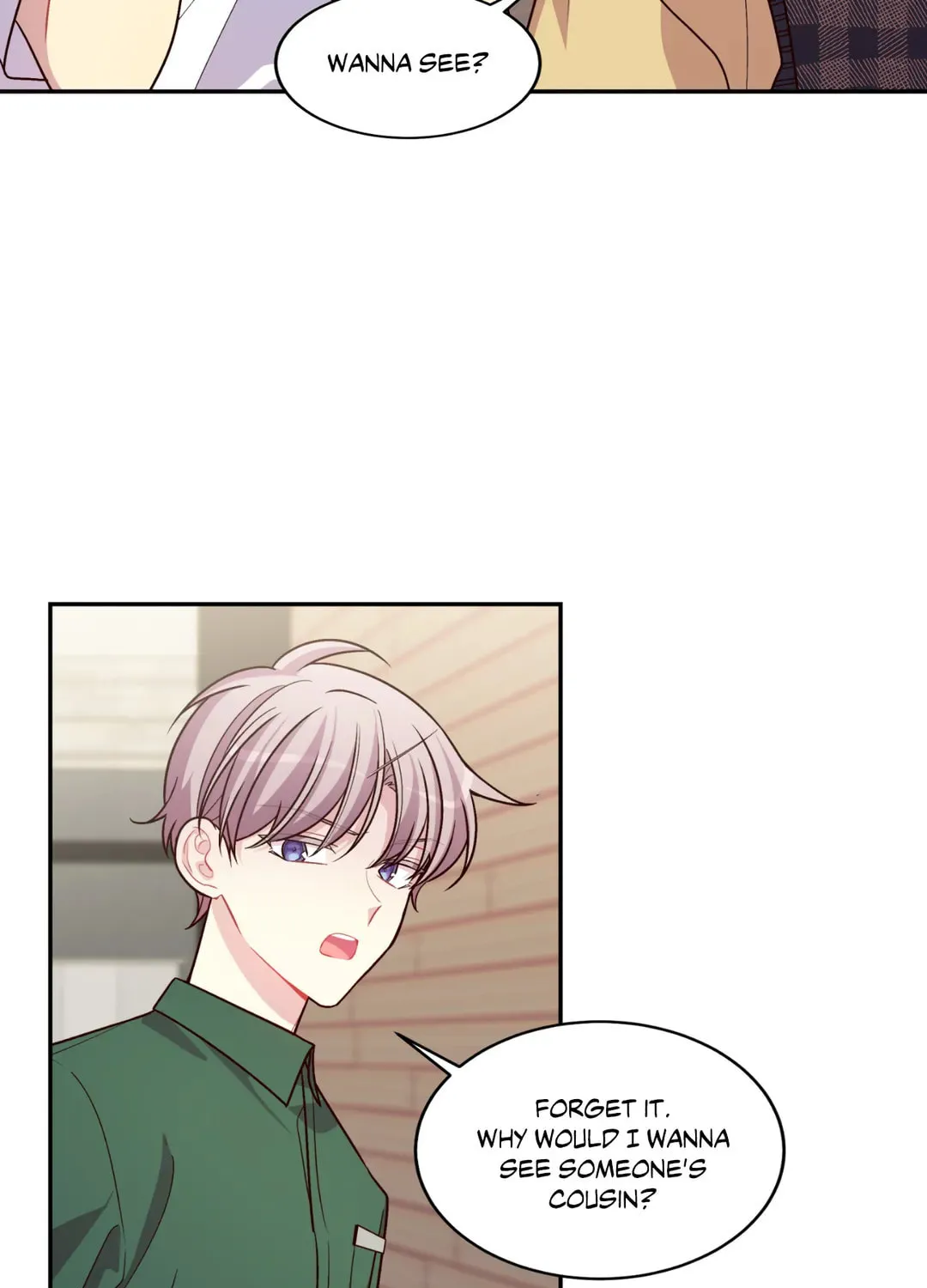 Robber X Lover Chapter 87 page 34 - 