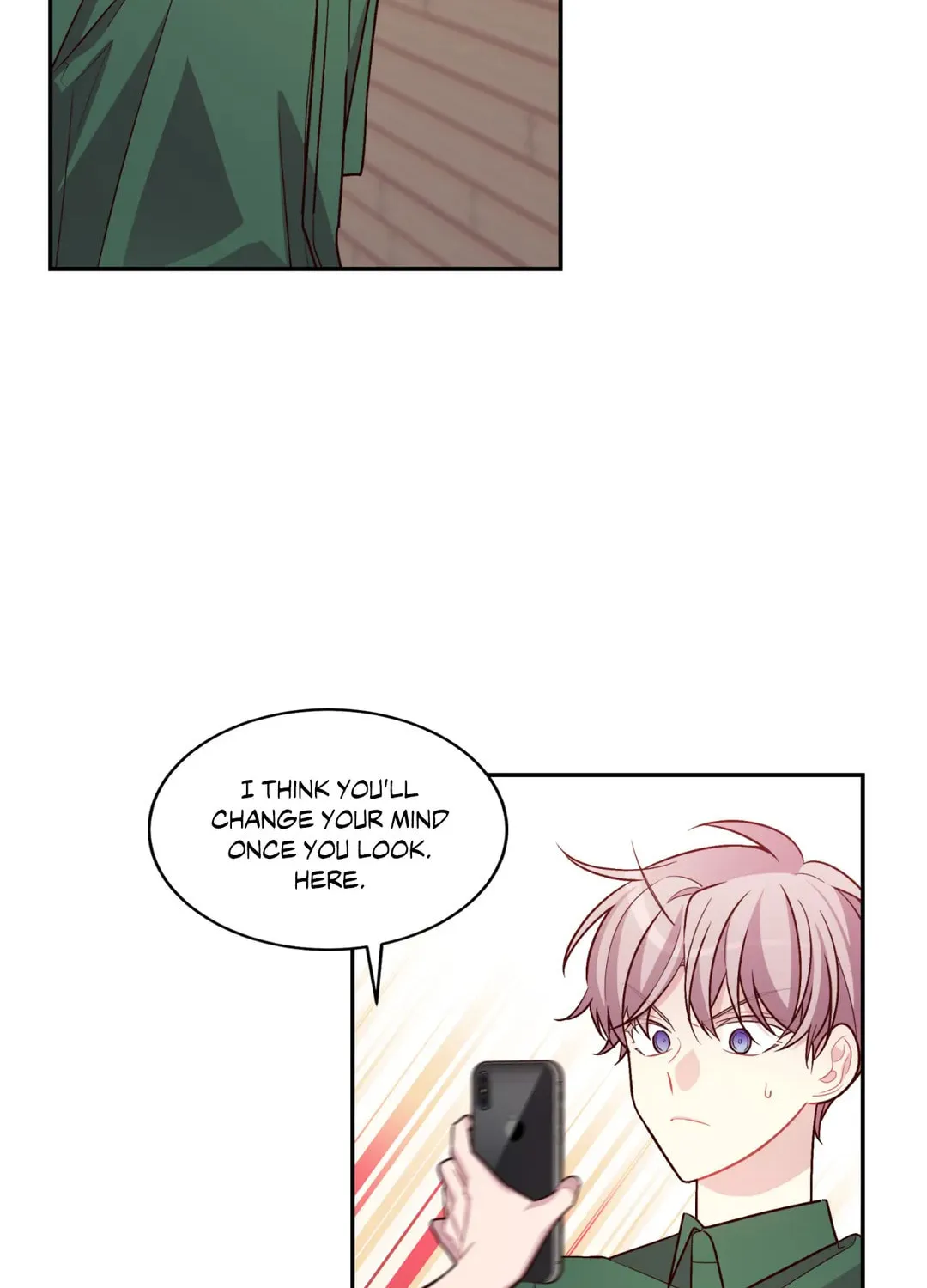 Robber X Lover Chapter 87 page 35 - 