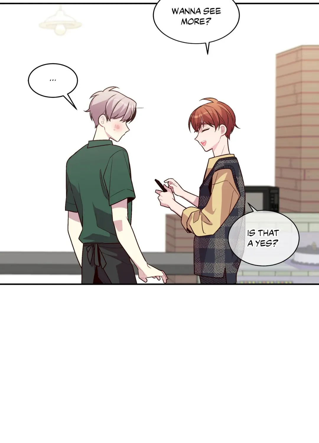 Robber X Lover Chapter 87 page 38 - 