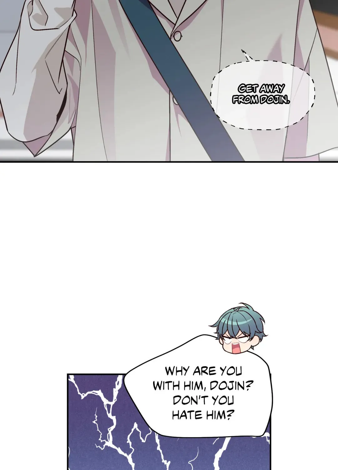 Robber X Lover Chapter 87 page 41 - 