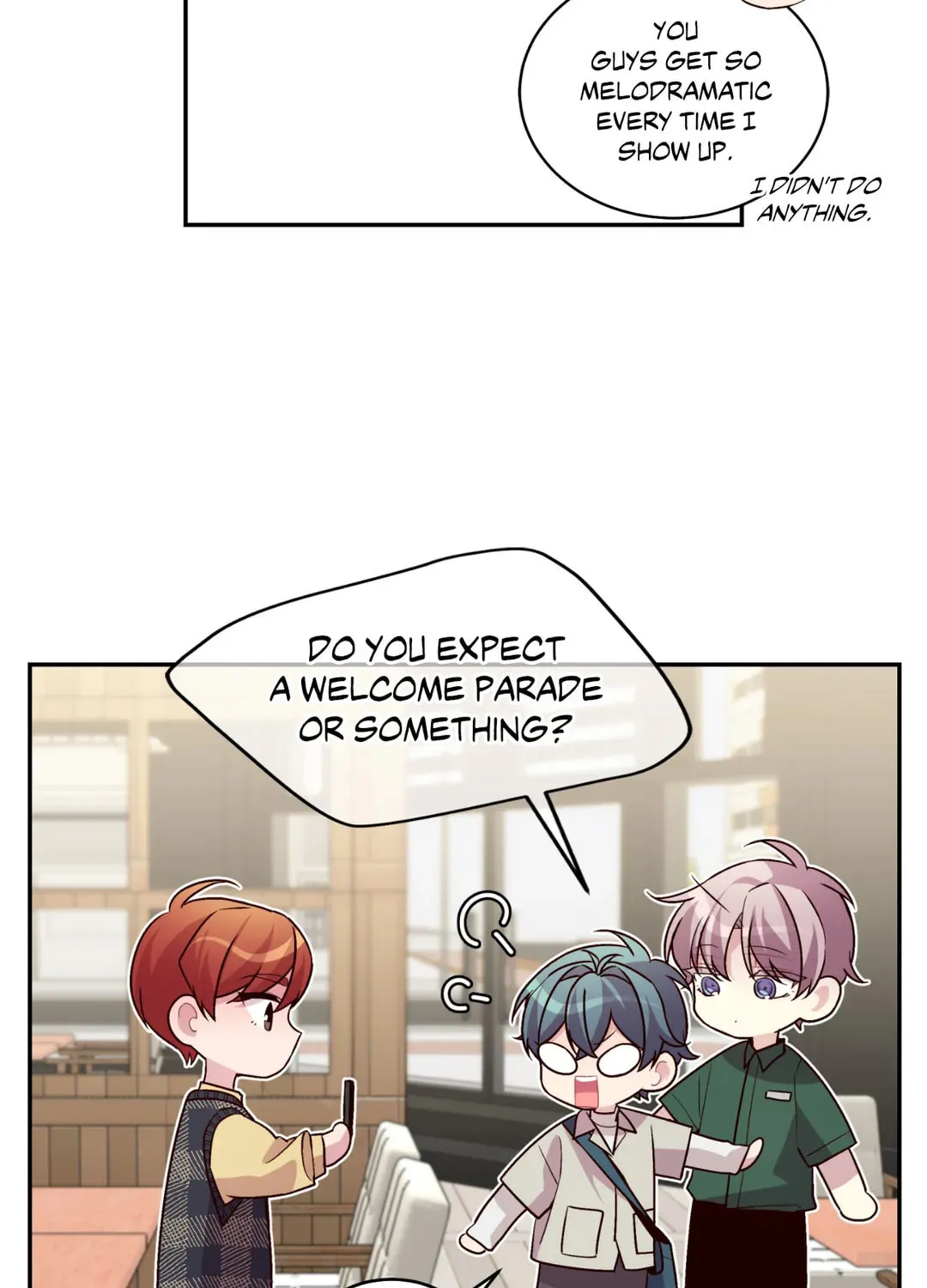 Robber X Lover Chapter 87 page 43 - 
