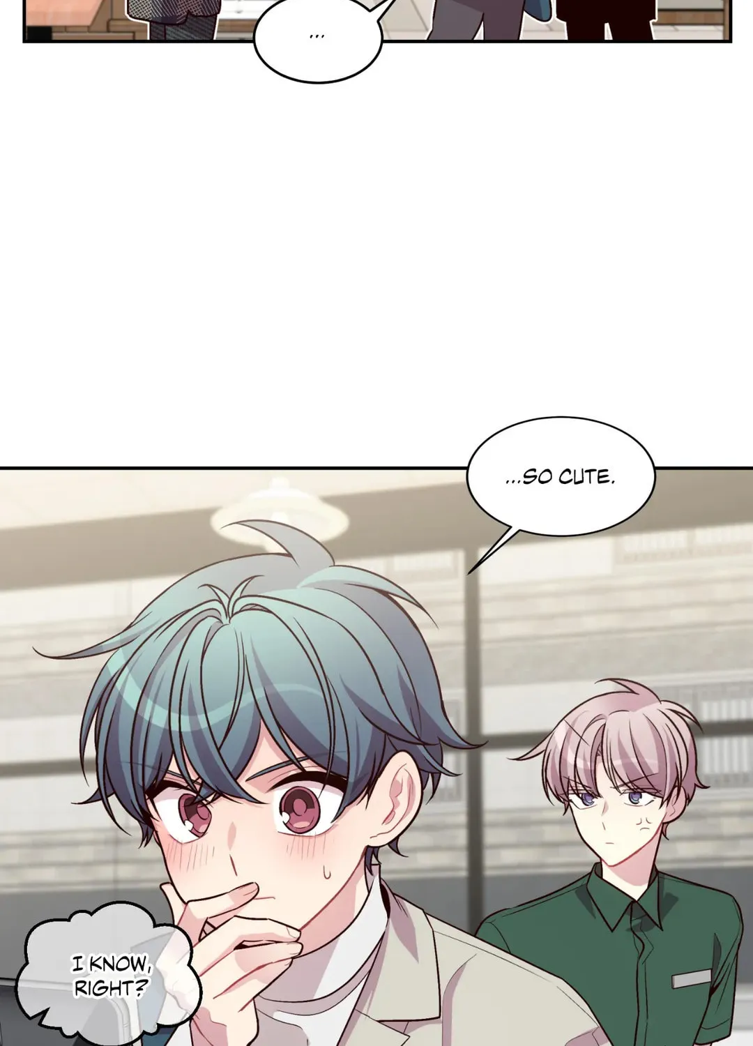 Robber X Lover Chapter 87 page 44 - 
