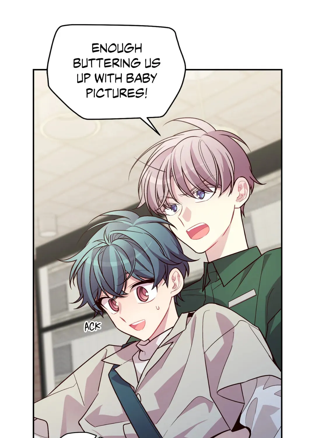 Robber X Lover Chapter 87 page 46 - 