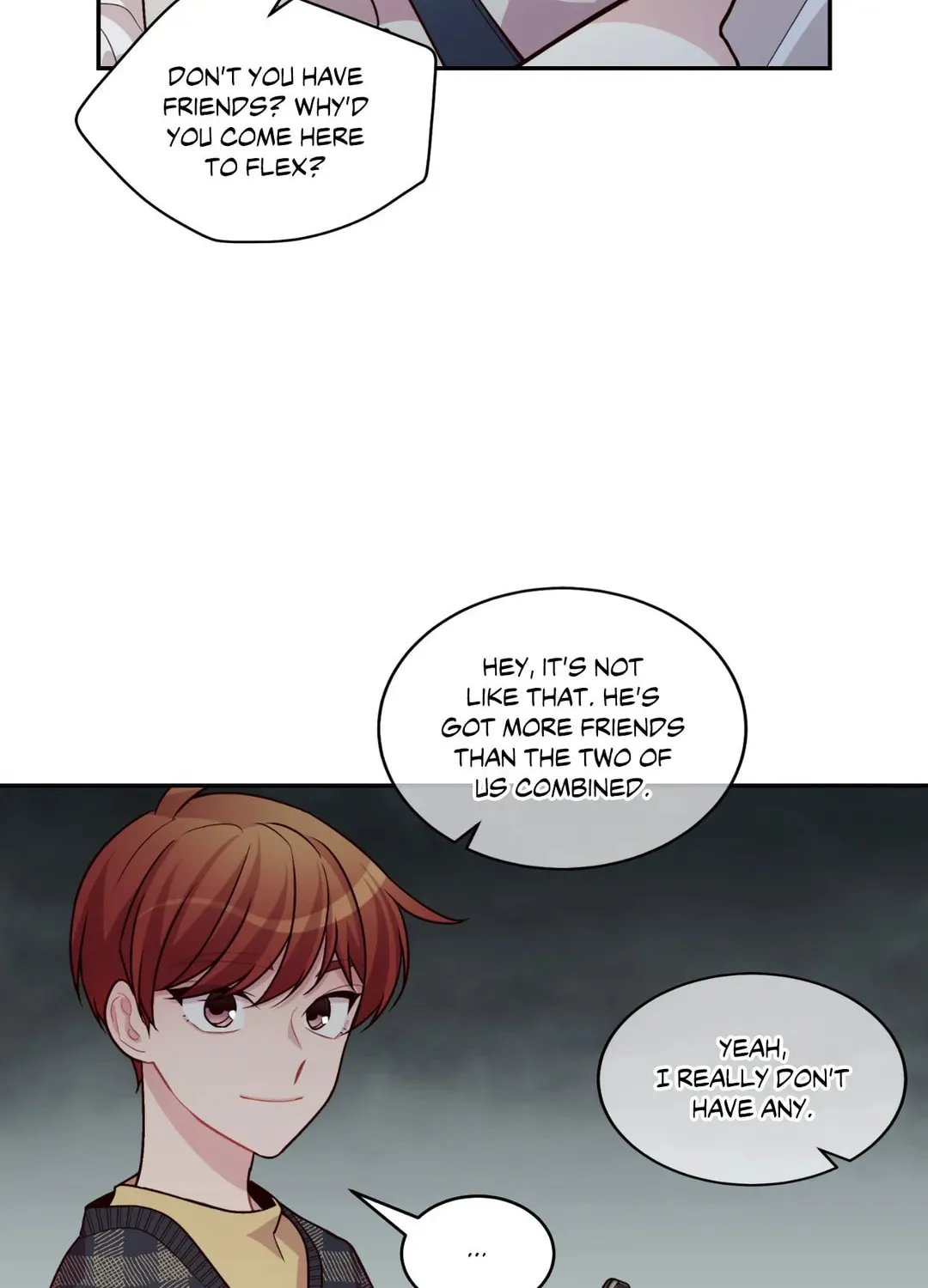 Robber X Lover Chapter 87 page 47 - 
