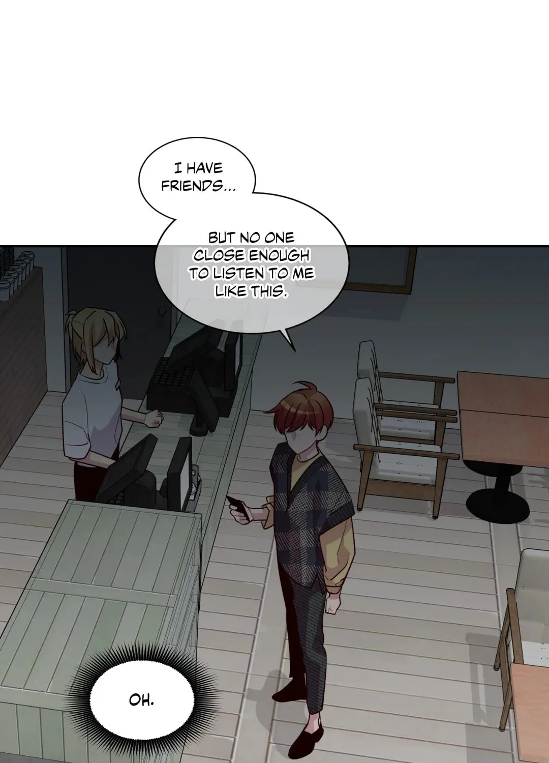 Robber X Lover Chapter 87 page 49 - 