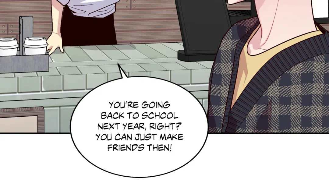 Robber X Lover Chapter 87 page 51 - 