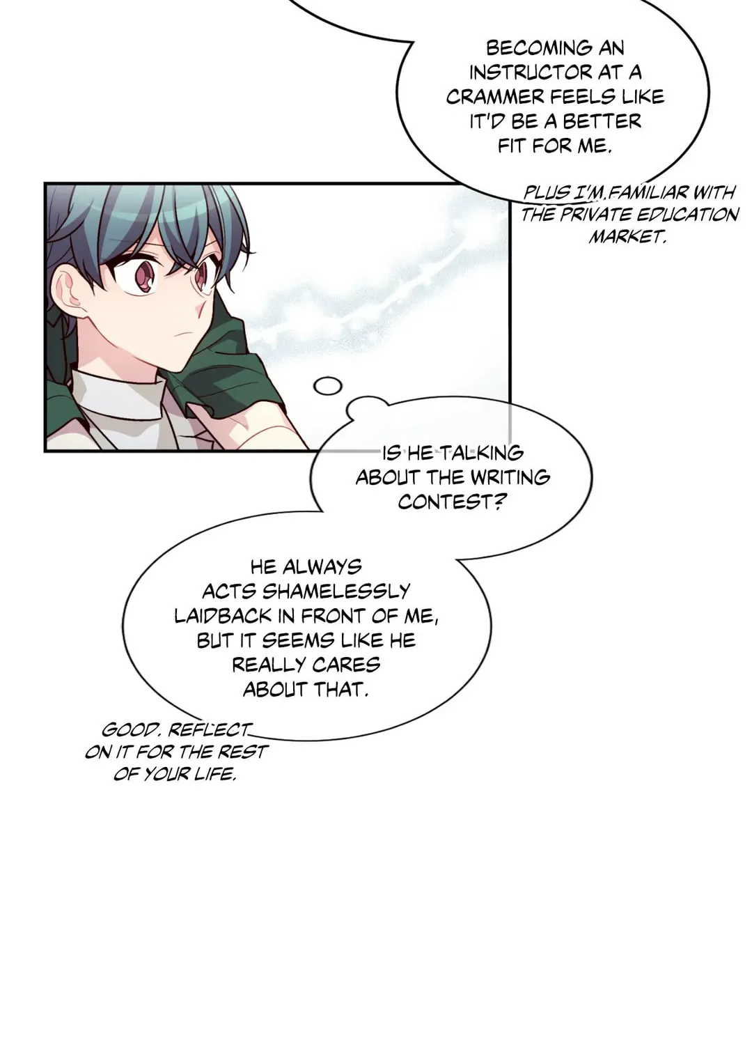 Robber X Lover Chapter 87 page 53 - 
