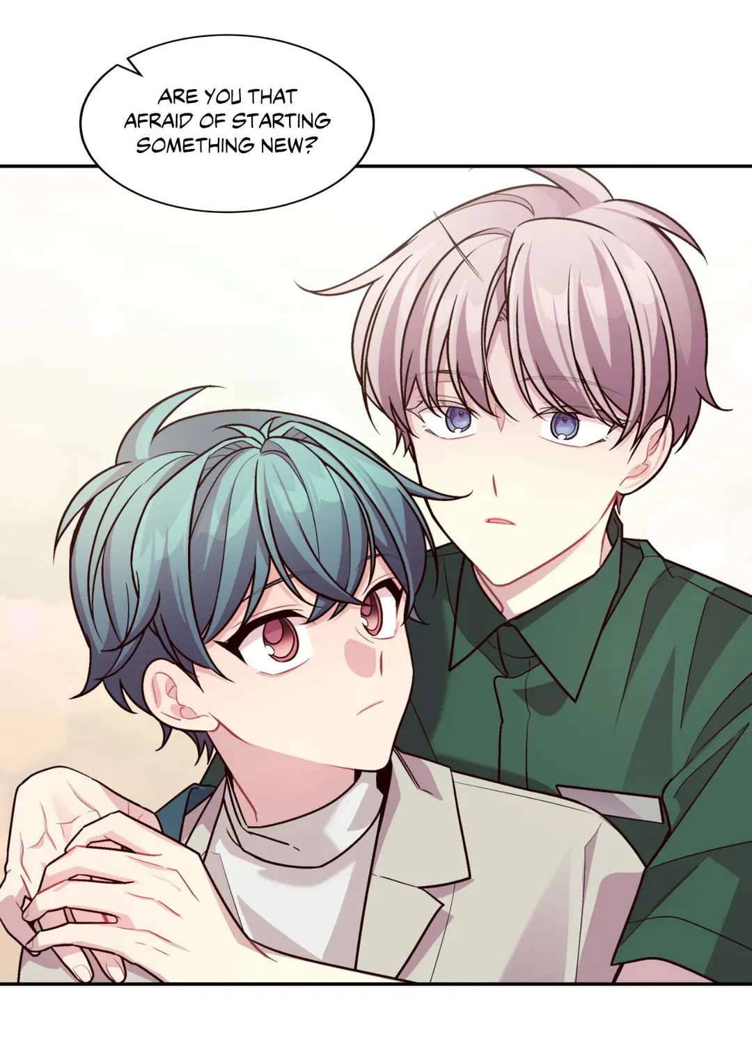 Robber X Lover Chapter 87 page 59 - 