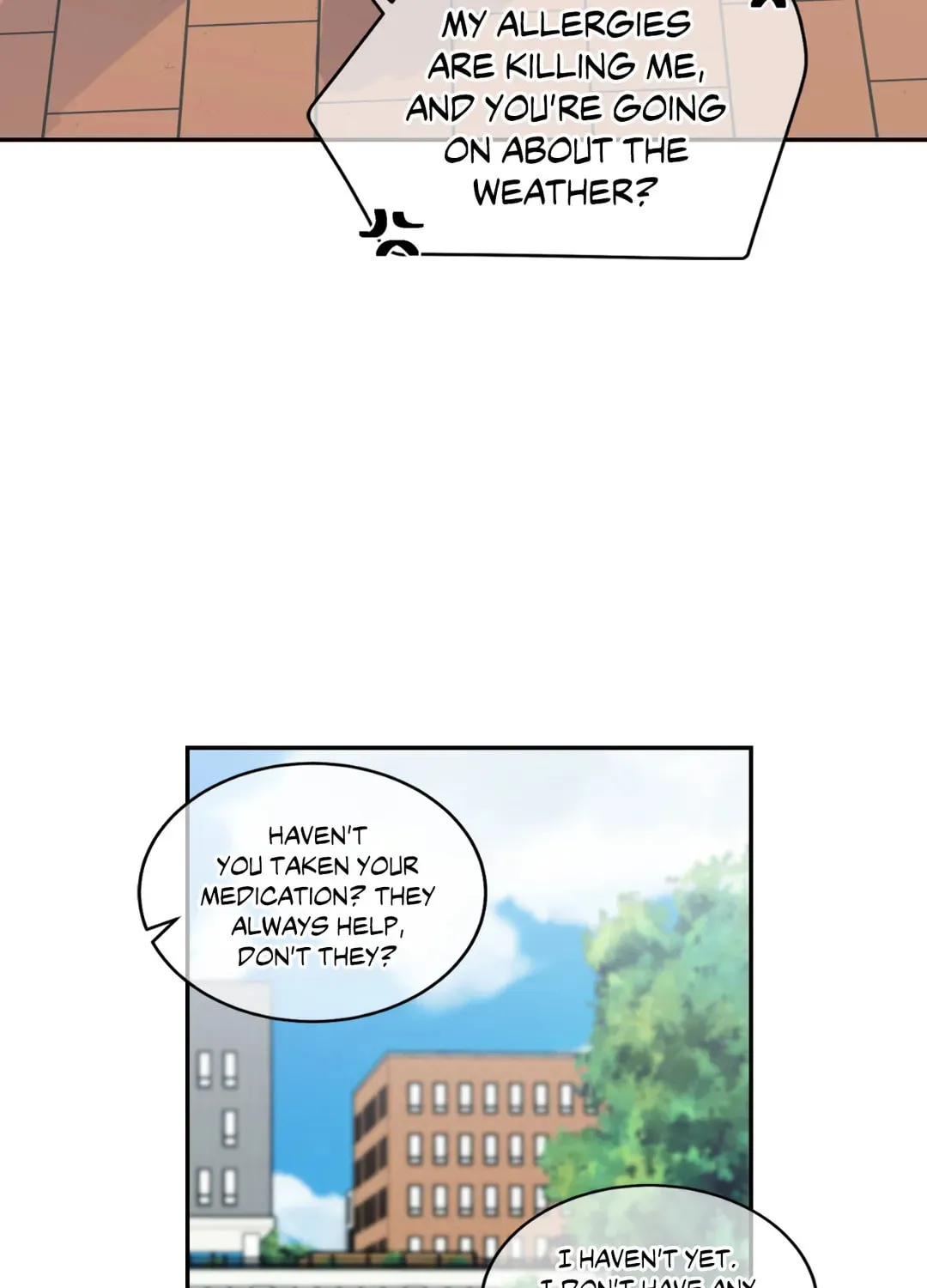 Robber X Lover Chapter 87 page 7 - 