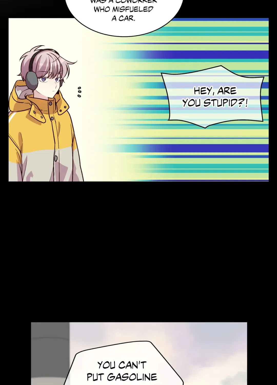 Robber X Lover Chapter 87 page 62 - 