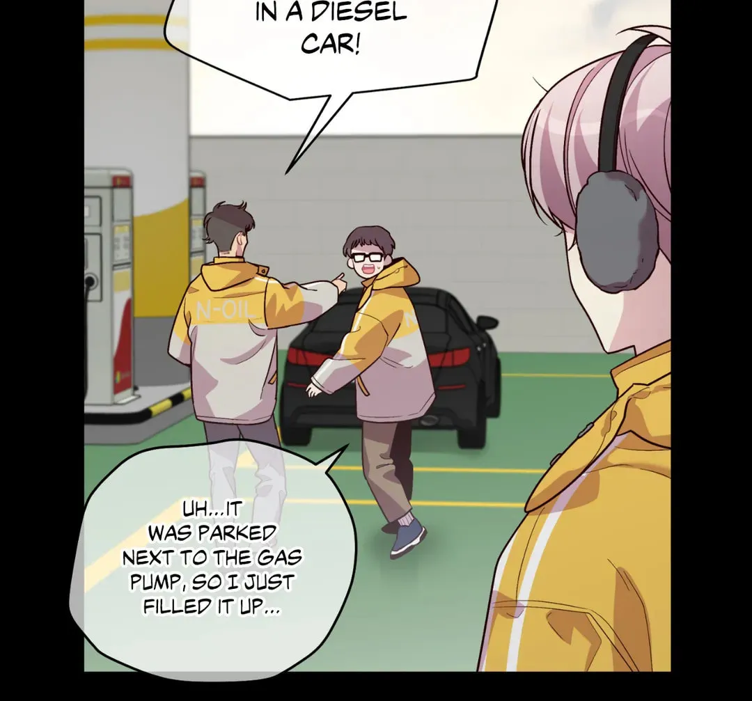 Robber X Lover Chapter 87 page 63 - 