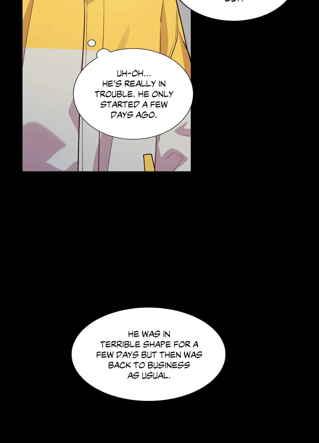 Robber X Lover Chapter 87 page 65 - 