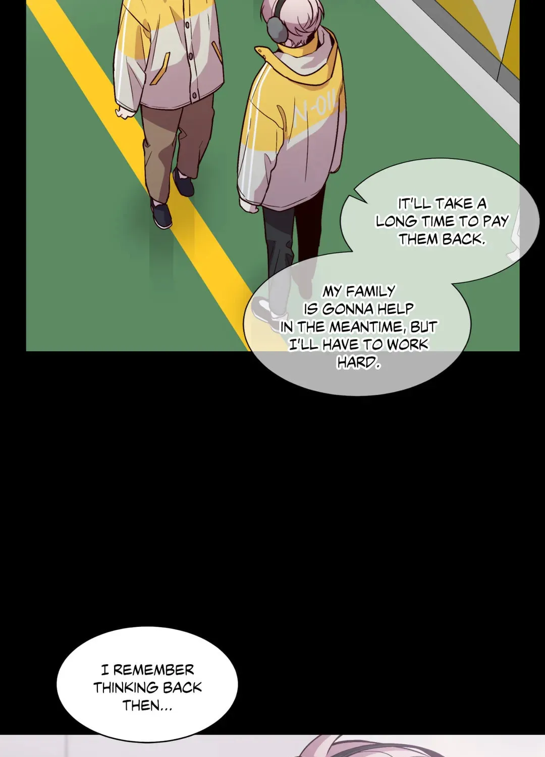 Robber X Lover Chapter 87 page 67 - 