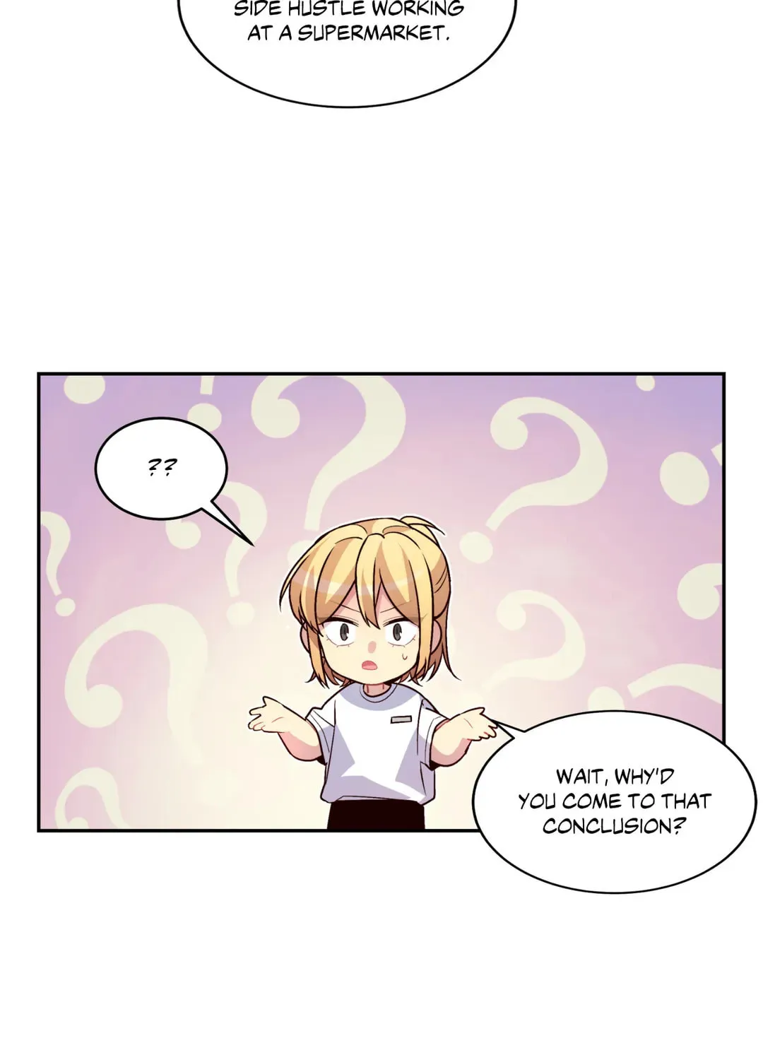 Robber X Lover Chapter 87 page 70 - 
