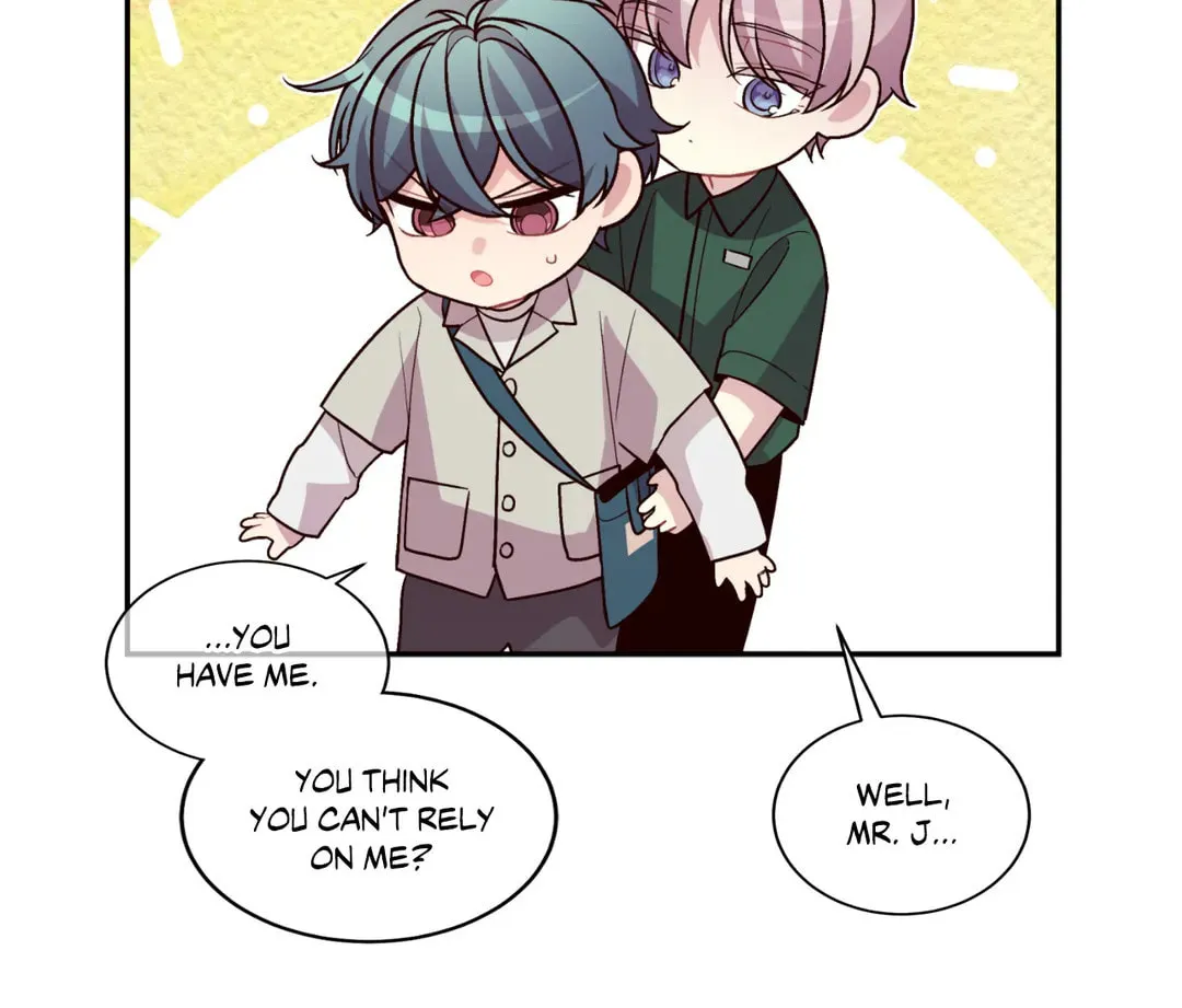 Robber X Lover Chapter 87 page 75 - 