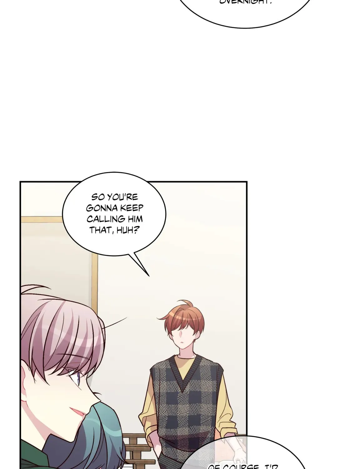 Robber X Lover Chapter 87 page 77 - 