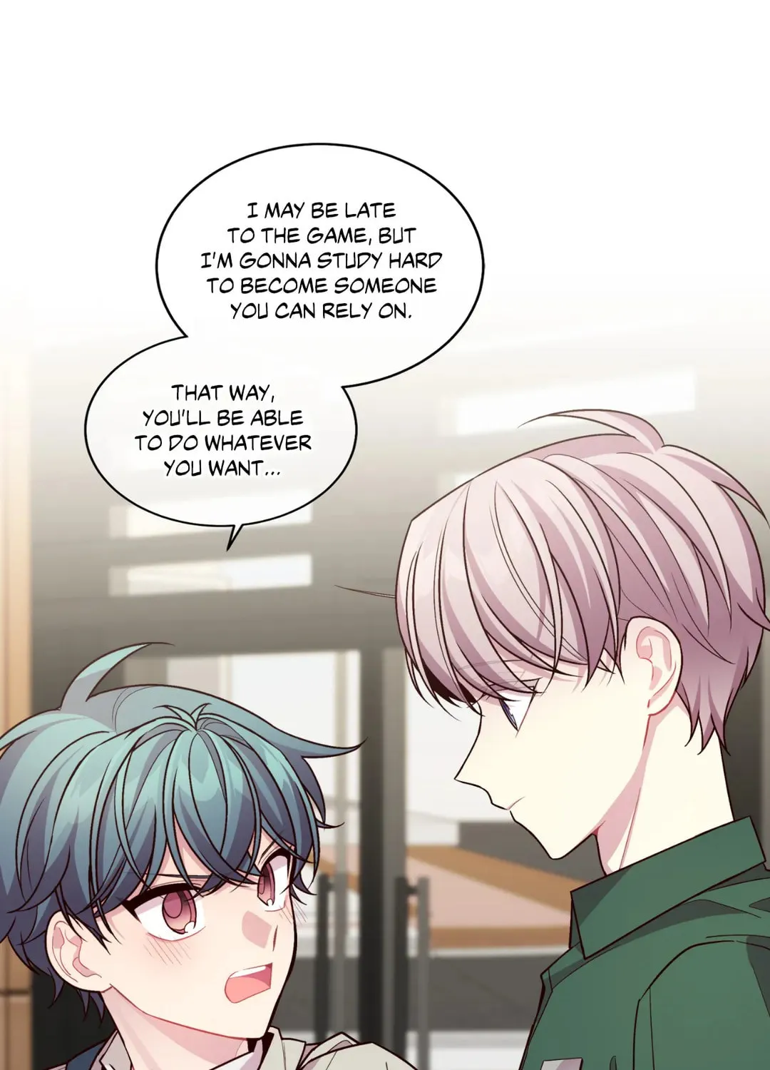 Robber X Lover Chapter 87 page 80 - 