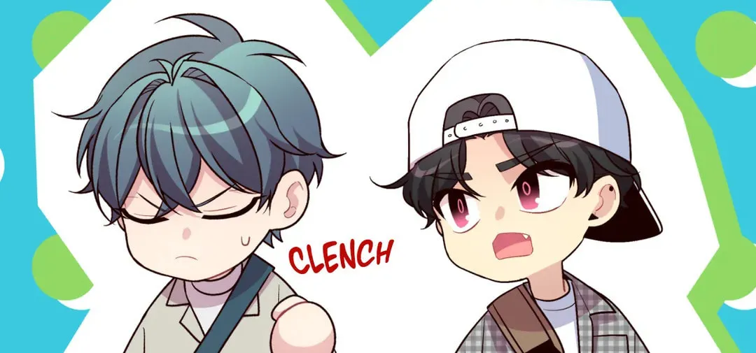 Robber X Lover Chapter 87 page 9 - 