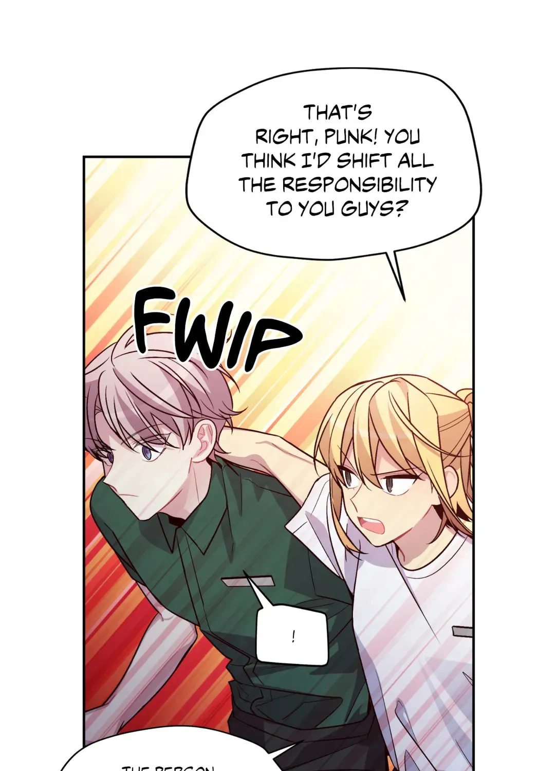 Robber X Lover Chapter 87 page 82 - 