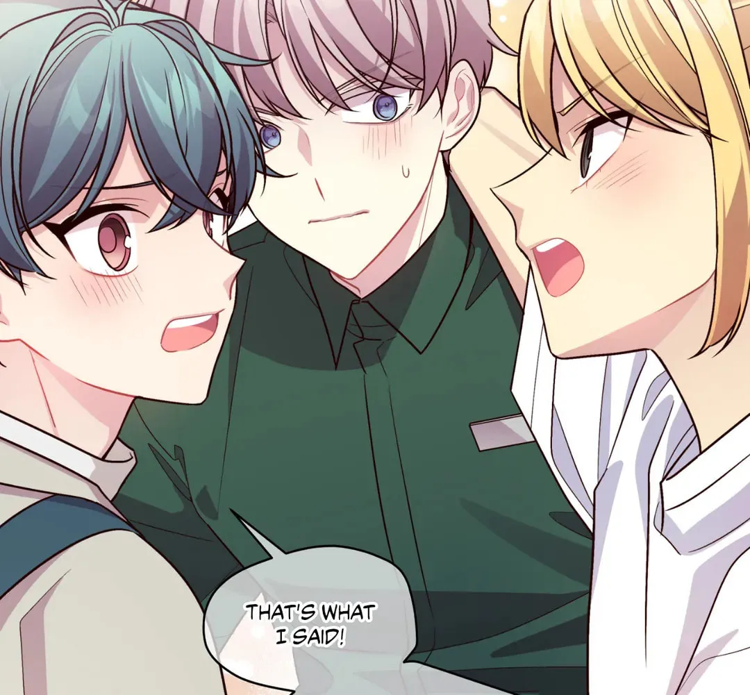 Robber X Lover Chapter 87 page 84 - 