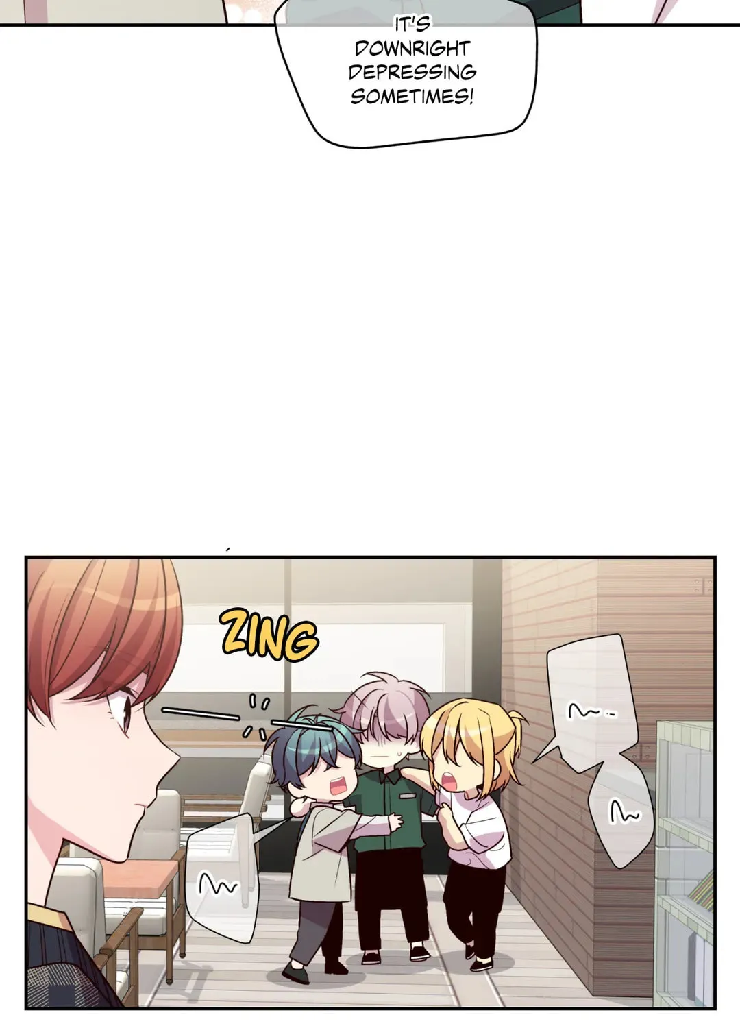 Robber X Lover Chapter 87 page 85 - 