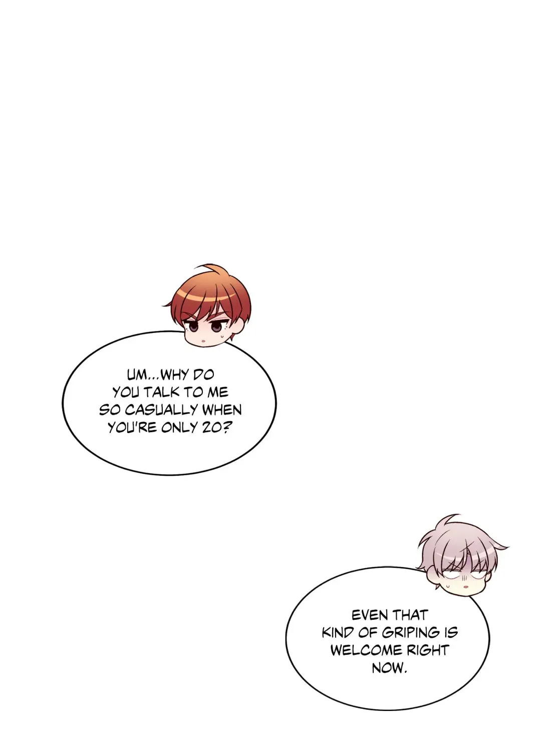 Robber X Lover Chapter 87 page 88 - 