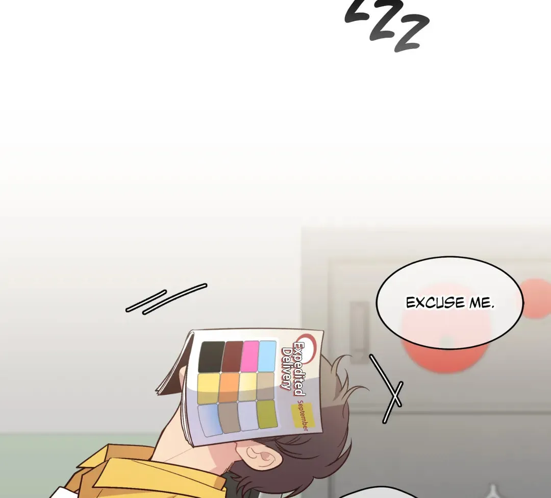 Robber X Lover Chapter 87 page 90 - 