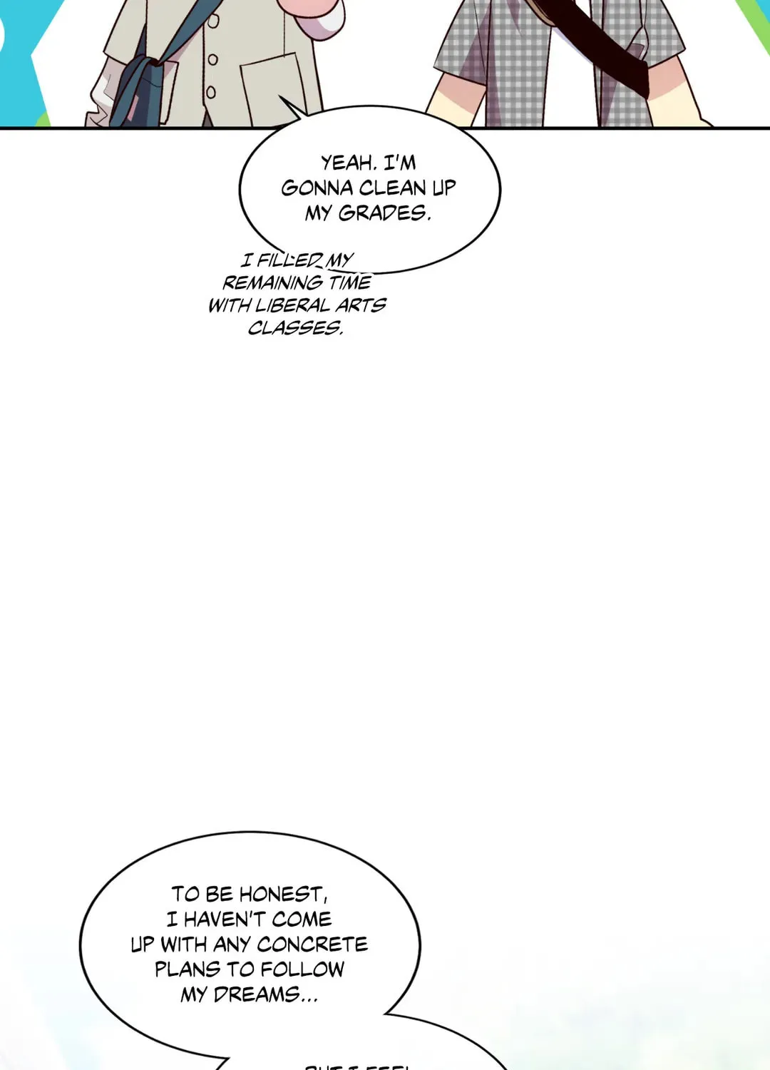 Robber X Lover Chapter 87 page 10 - 