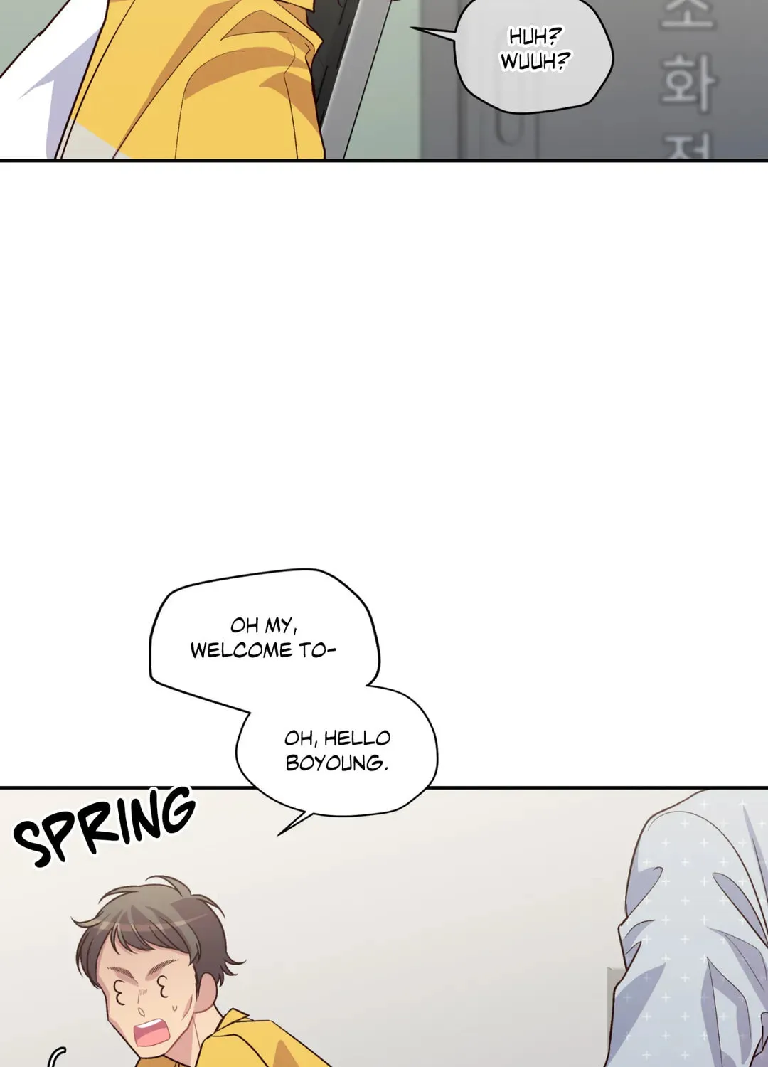 Robber X Lover Chapter 87 page 91 - 
