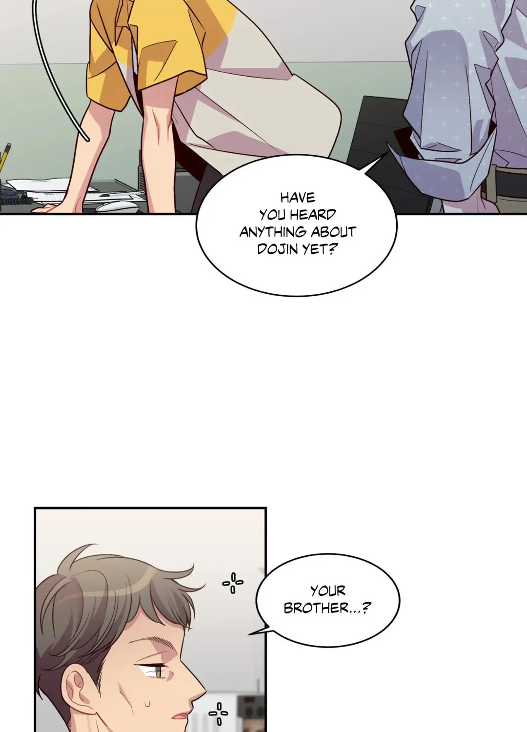 Robber X Lover Chapter 87 page 92 - 