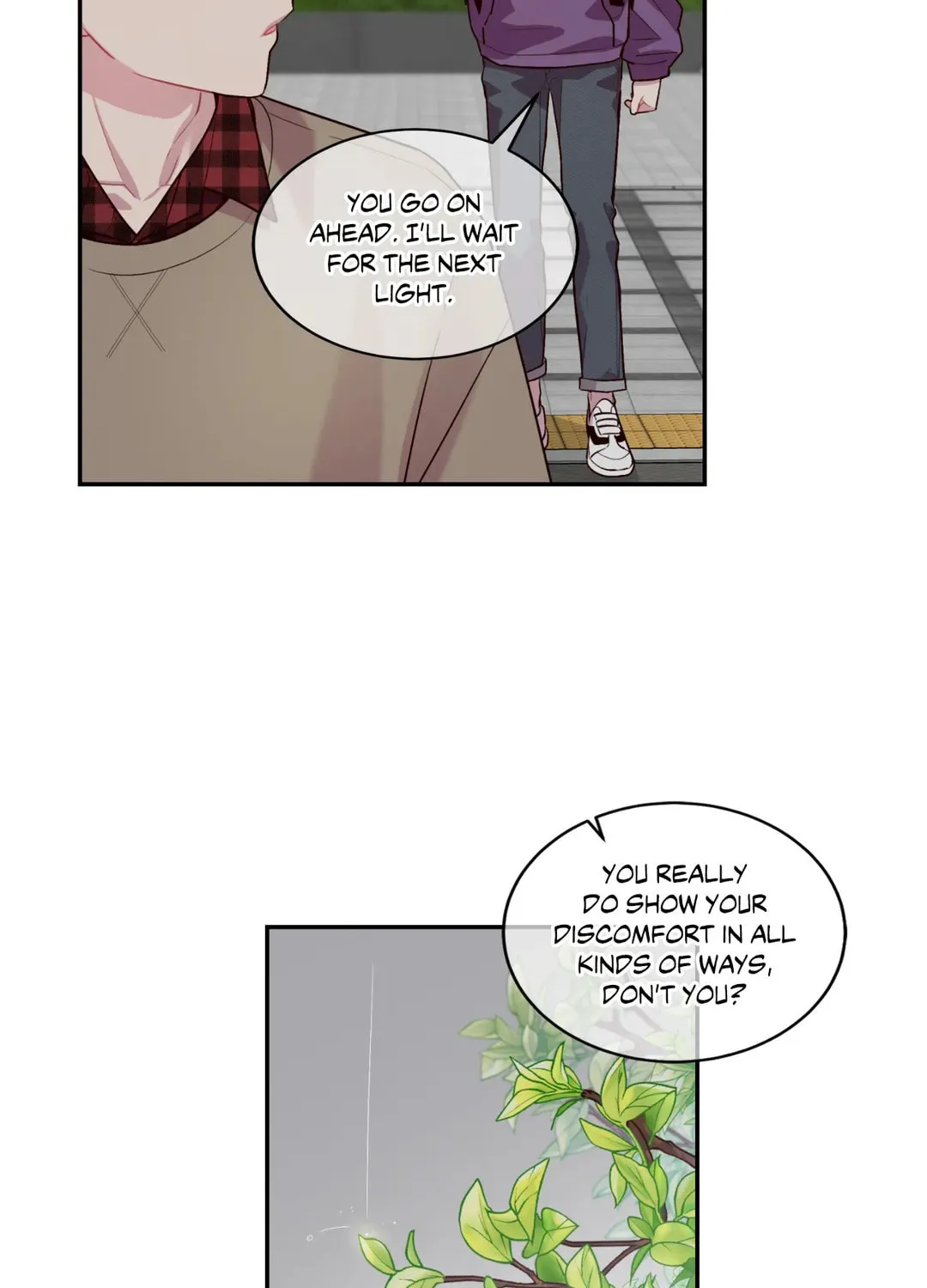 Robber X Lover Chapter 88 page 11 - 