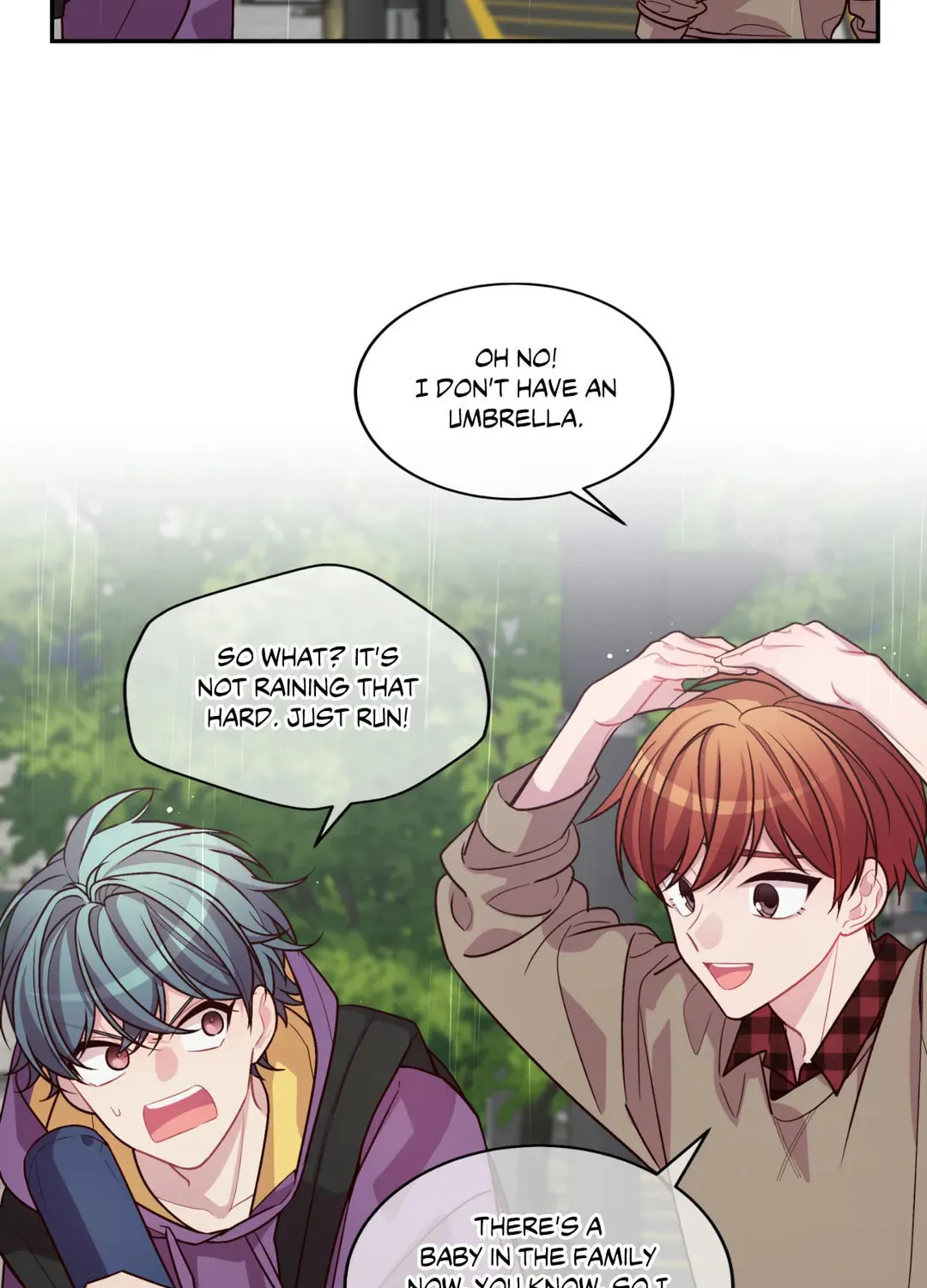 Robber X Lover Chapter 88 page 14 - 