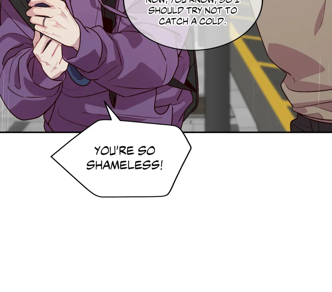 Robber X Lover Chapter 88 page 15 - 