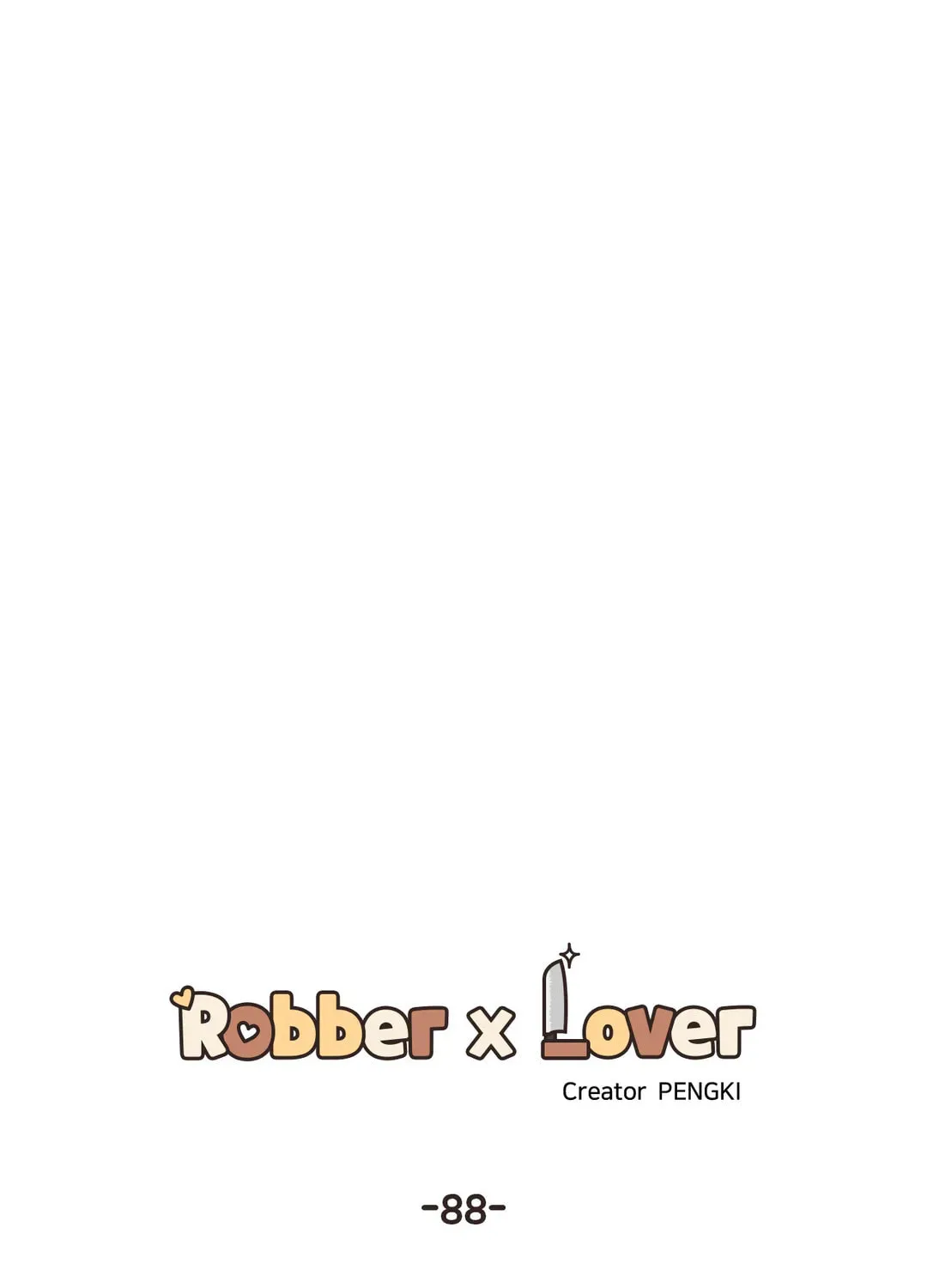 Robber X Lover Chapter 88 page 16 - 
