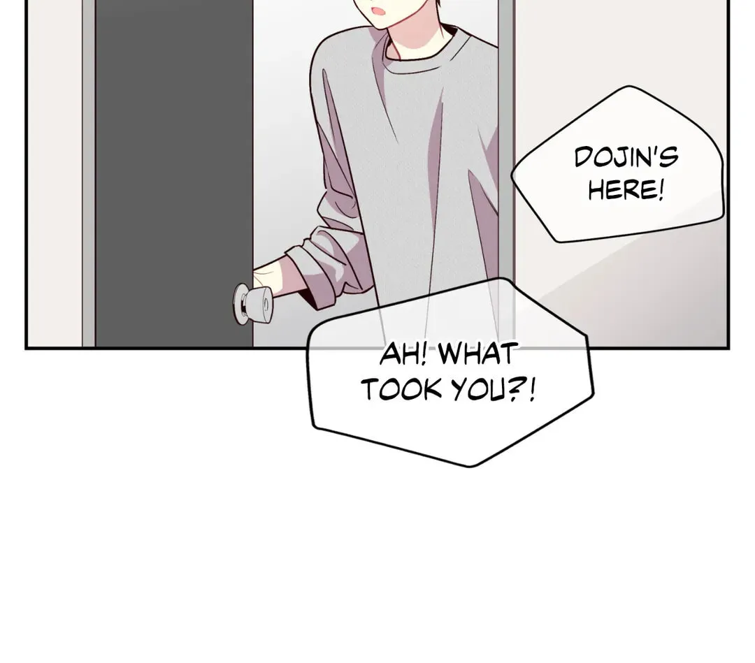 Robber X Lover Chapter 88 page 18 - 