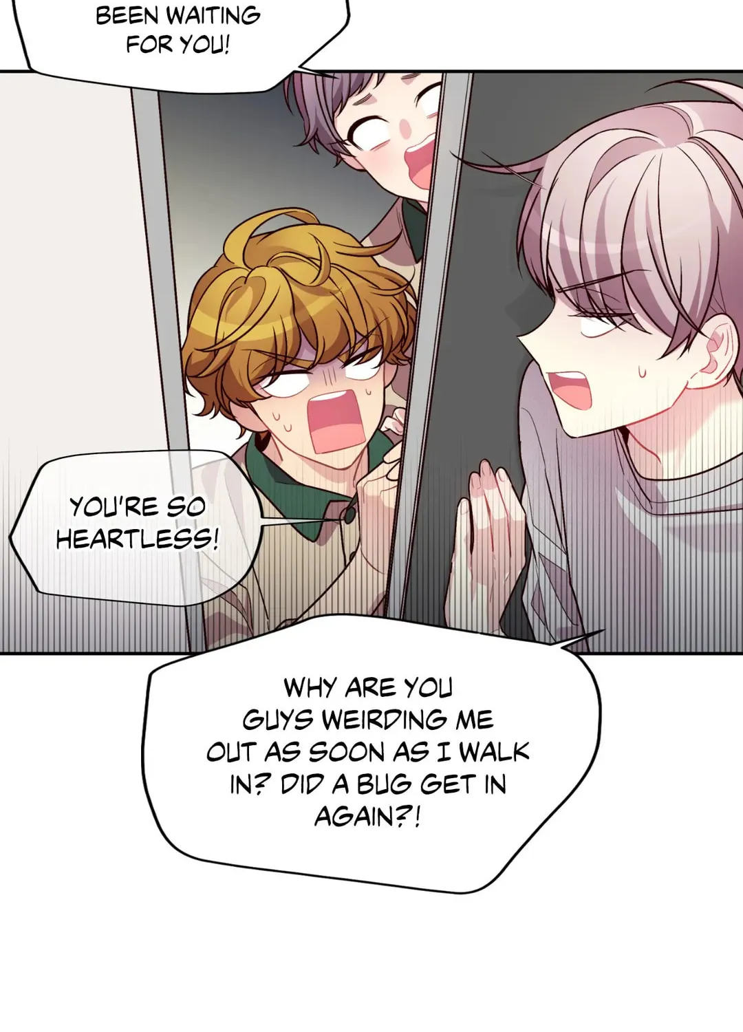 Robber X Lover Chapter 88 page 20 - 