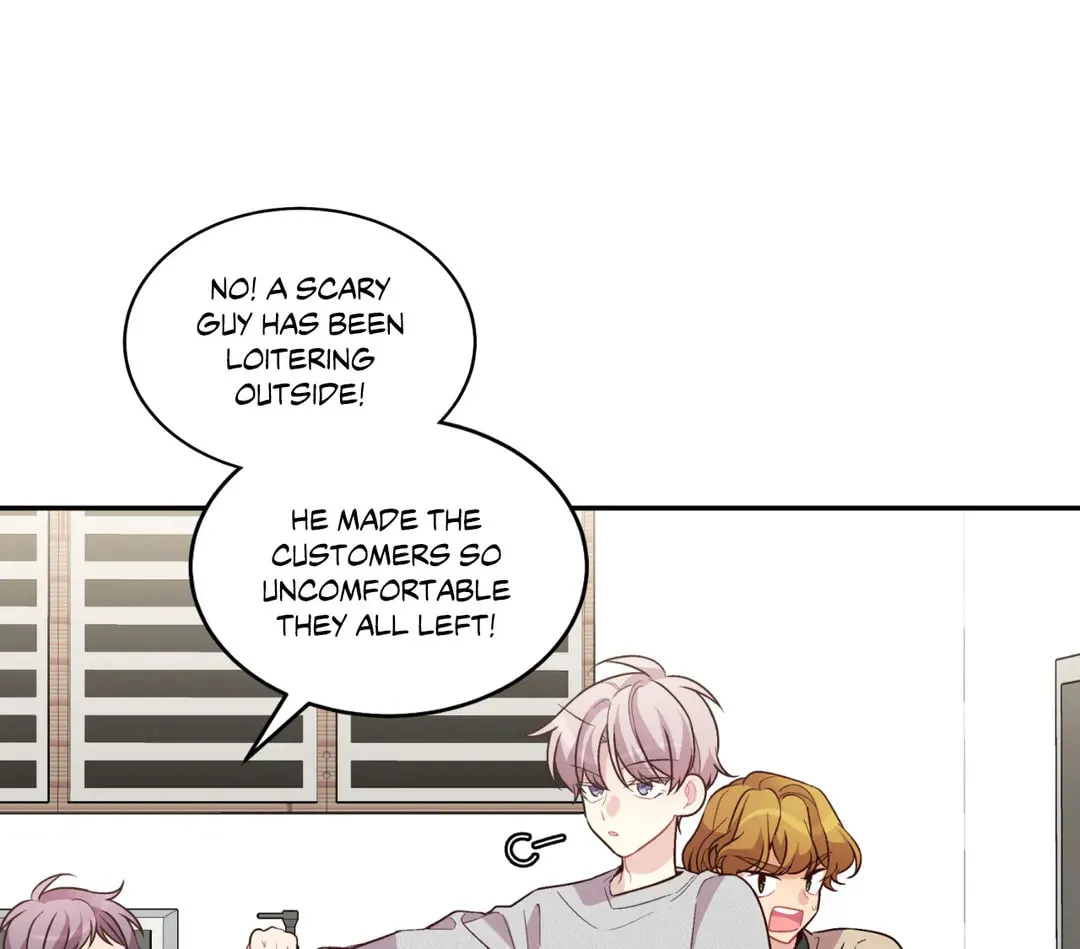 Robber X Lover Chapter 88 page 21 - 