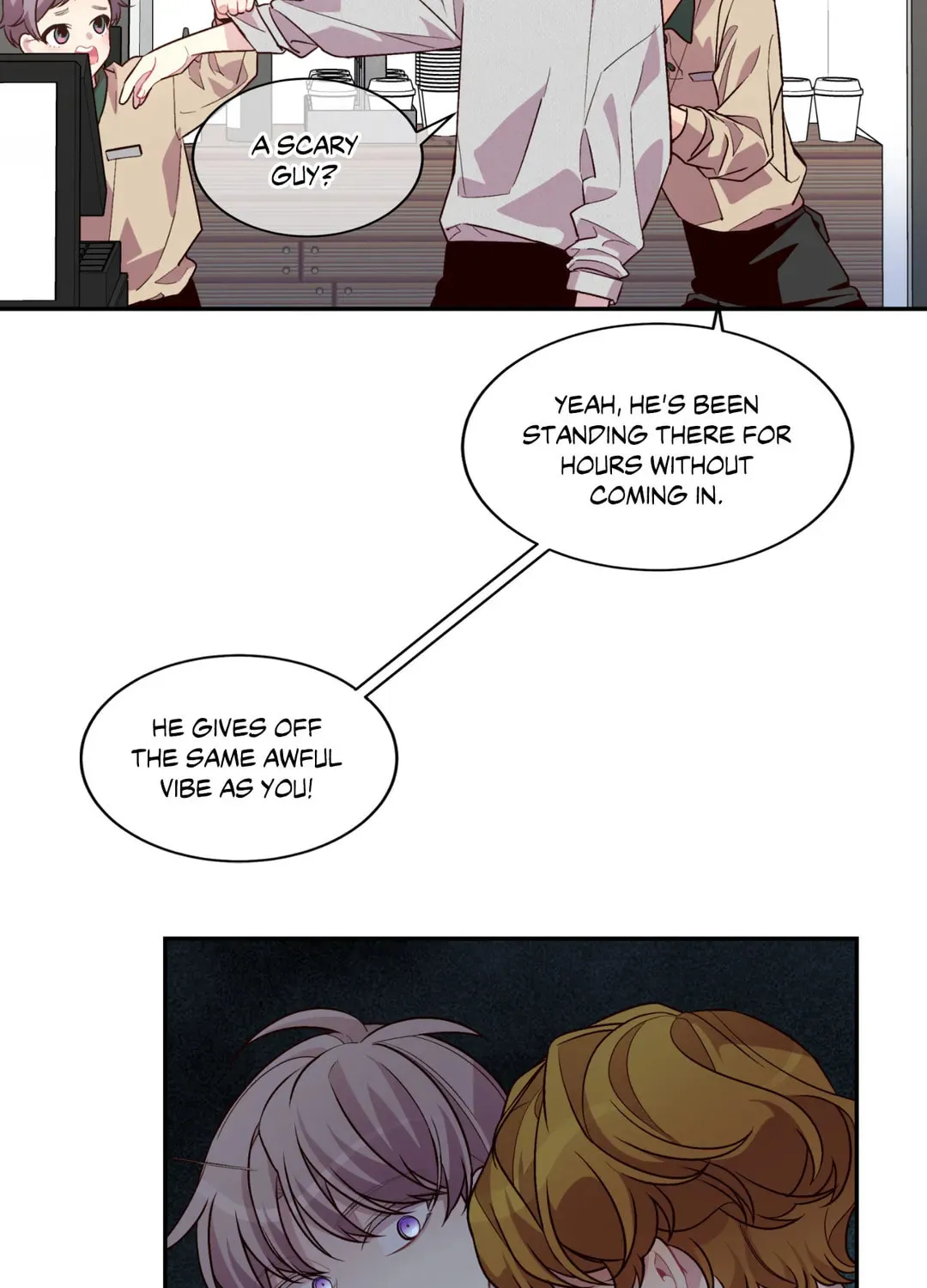 Robber X Lover Chapter 88 page 22 - 