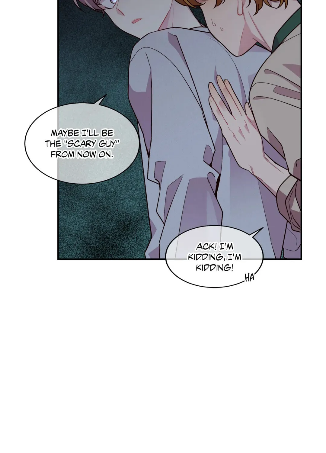 Robber X Lover Chapter 88 page 23 - 