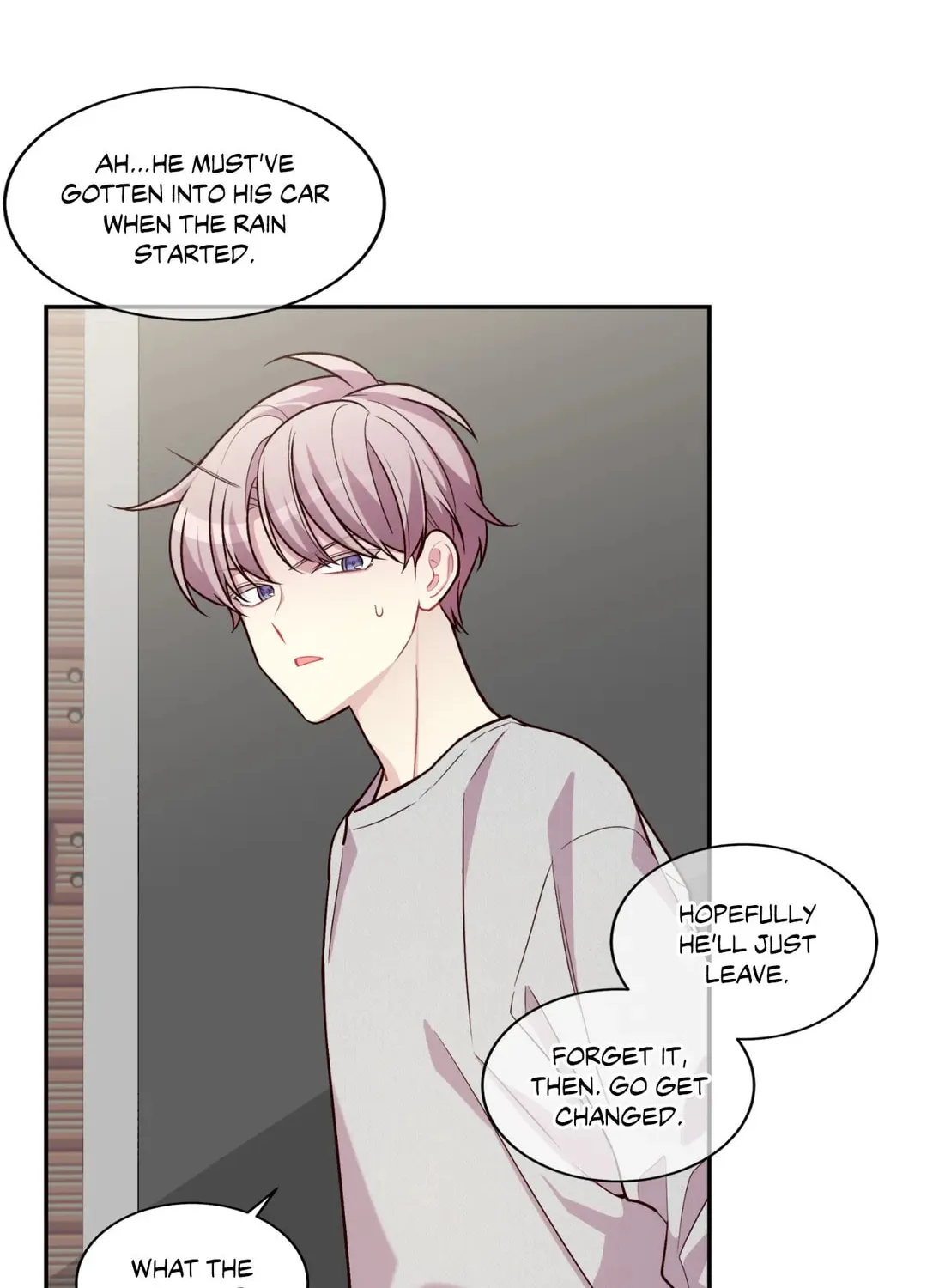 Robber X Lover Chapter 88 page 26 - 