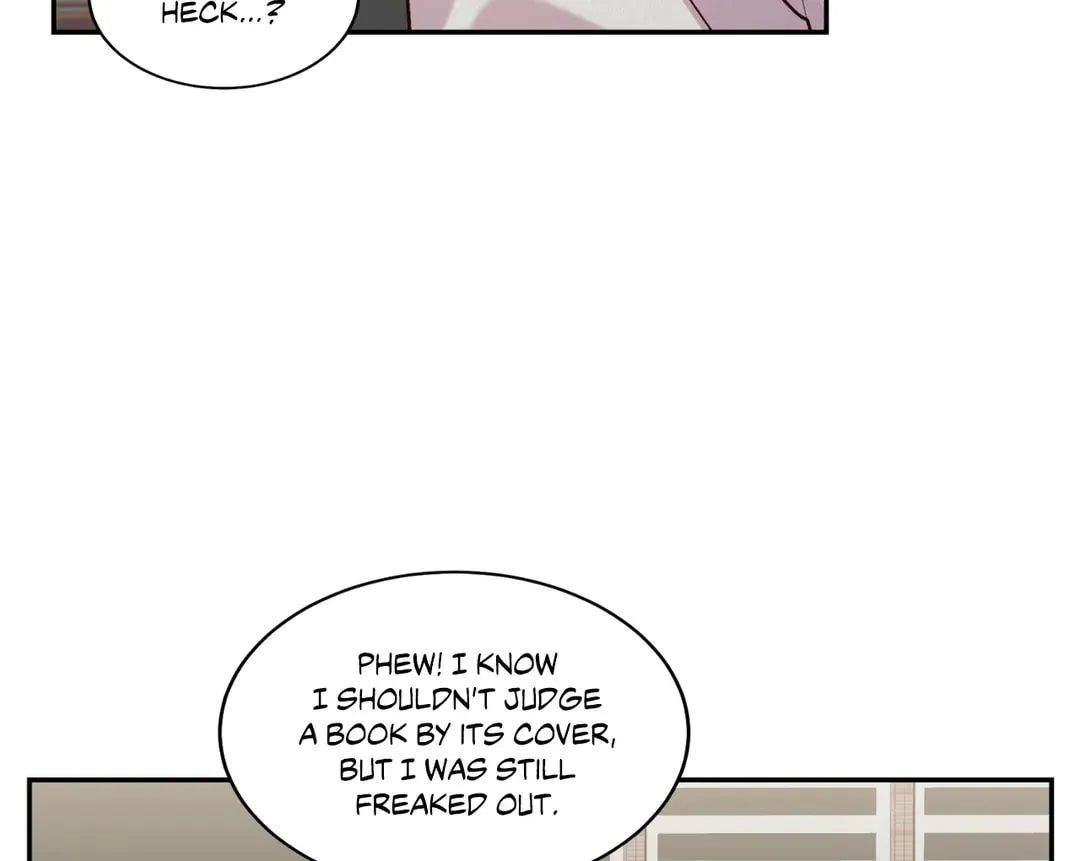 Robber X Lover Chapter 88 page 27 - 