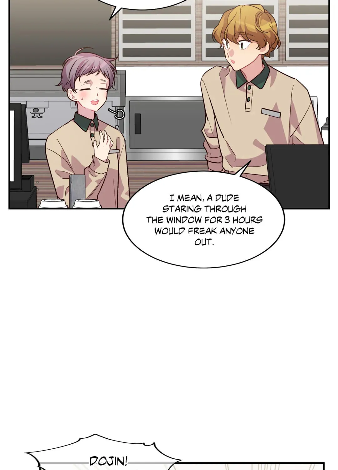 Robber X Lover Chapter 88 page 28 - 