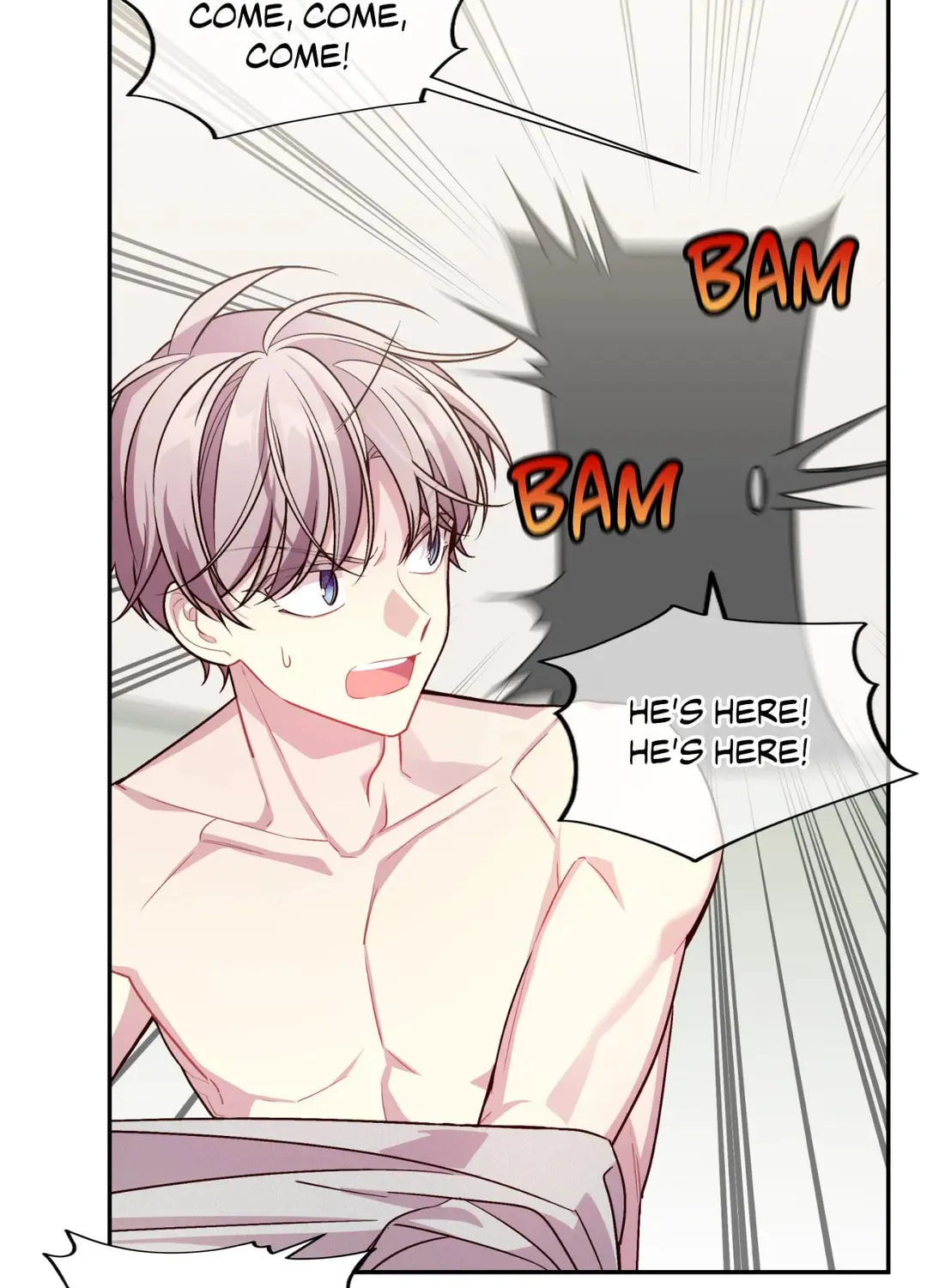 Robber X Lover Chapter 88 page 29 - 