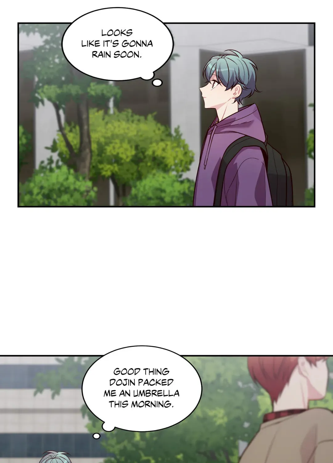 Robber X Lover Chapter 88 page 4 - 