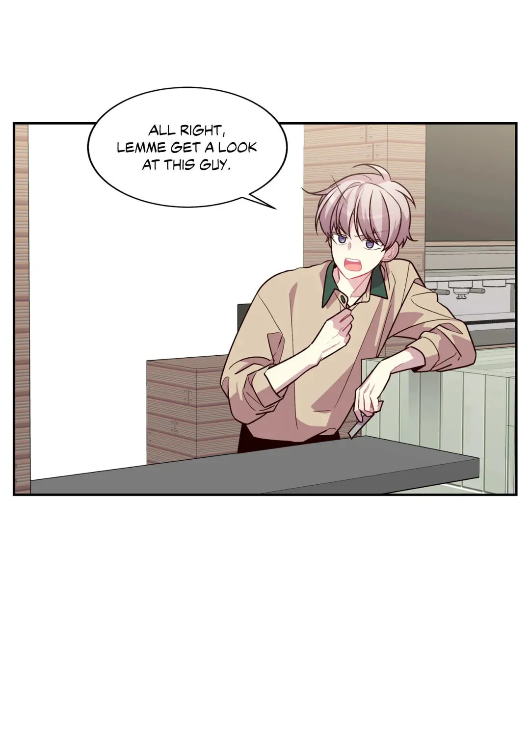 Robber X Lover Chapter 88 page 31 - 