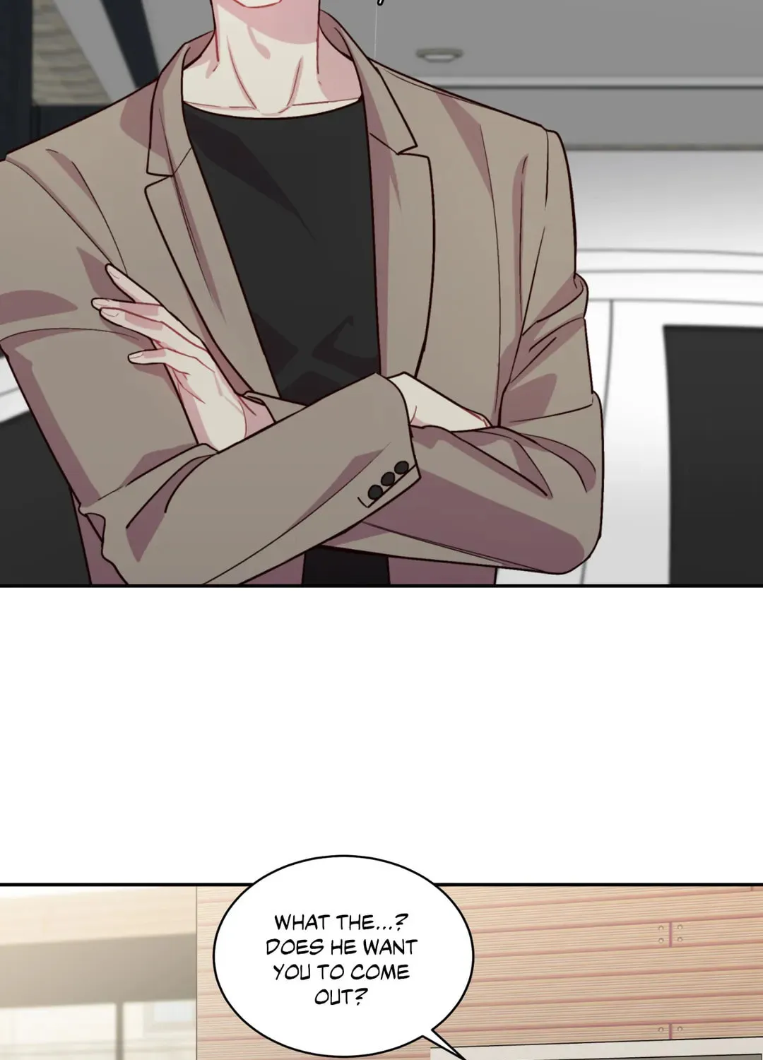 Robber X Lover Chapter 88 page 34 - 